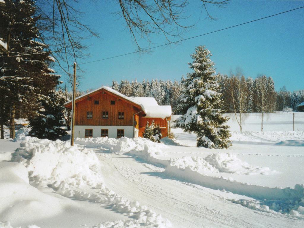 Lovely Holiday Home In Viechtach Near The Forest Exteriör bild