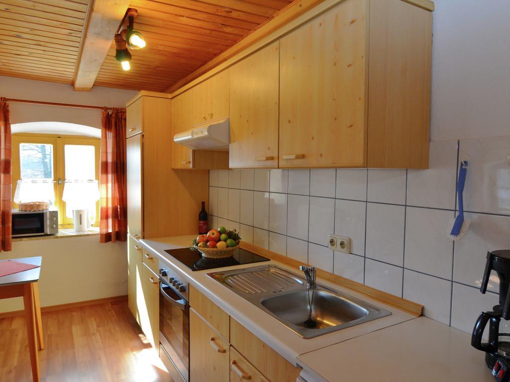 Lovely Holiday Home In Viechtach Near The Forest Exteriör bild