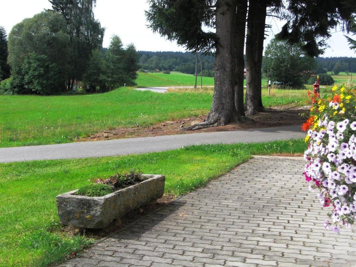 Lovely Holiday Home In Viechtach Near The Forest Exteriör bild