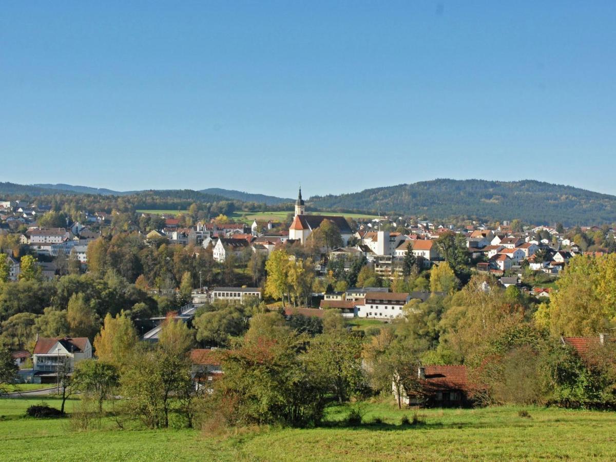 Lovely Holiday Home In Viechtach Near The Forest Exteriör bild